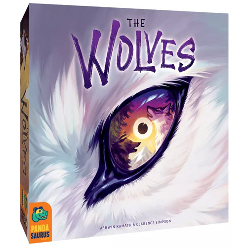 The Three Little Wolves, Board Game