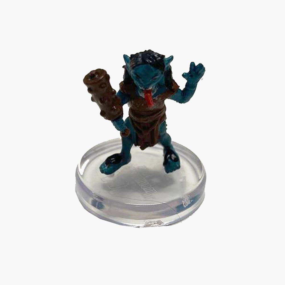 Armies of the Dead #17 Halfling Ghoul (U)