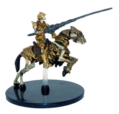 Crown of Fangs #43 Skeleton Cavalry (R)