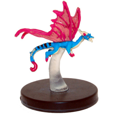 D&D Pathfinder Battles #001 Fey Dragon Kingmaker