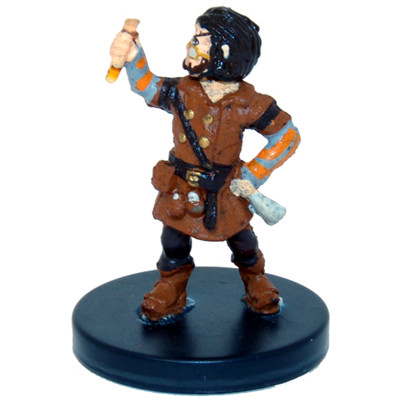Kingmaker #14 Jubilost, Gnome Alchemist (C)
