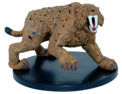 Kingmaker #30 Smilodon (U)