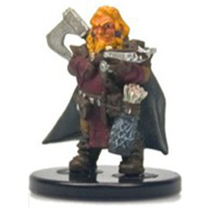Rise of the Runelords #25 Harsk, Dwarf Ranger (U)