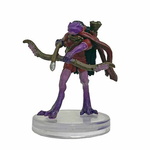 The Mwangi Expanse #16 Fiend Keeper Frogfolk (U)