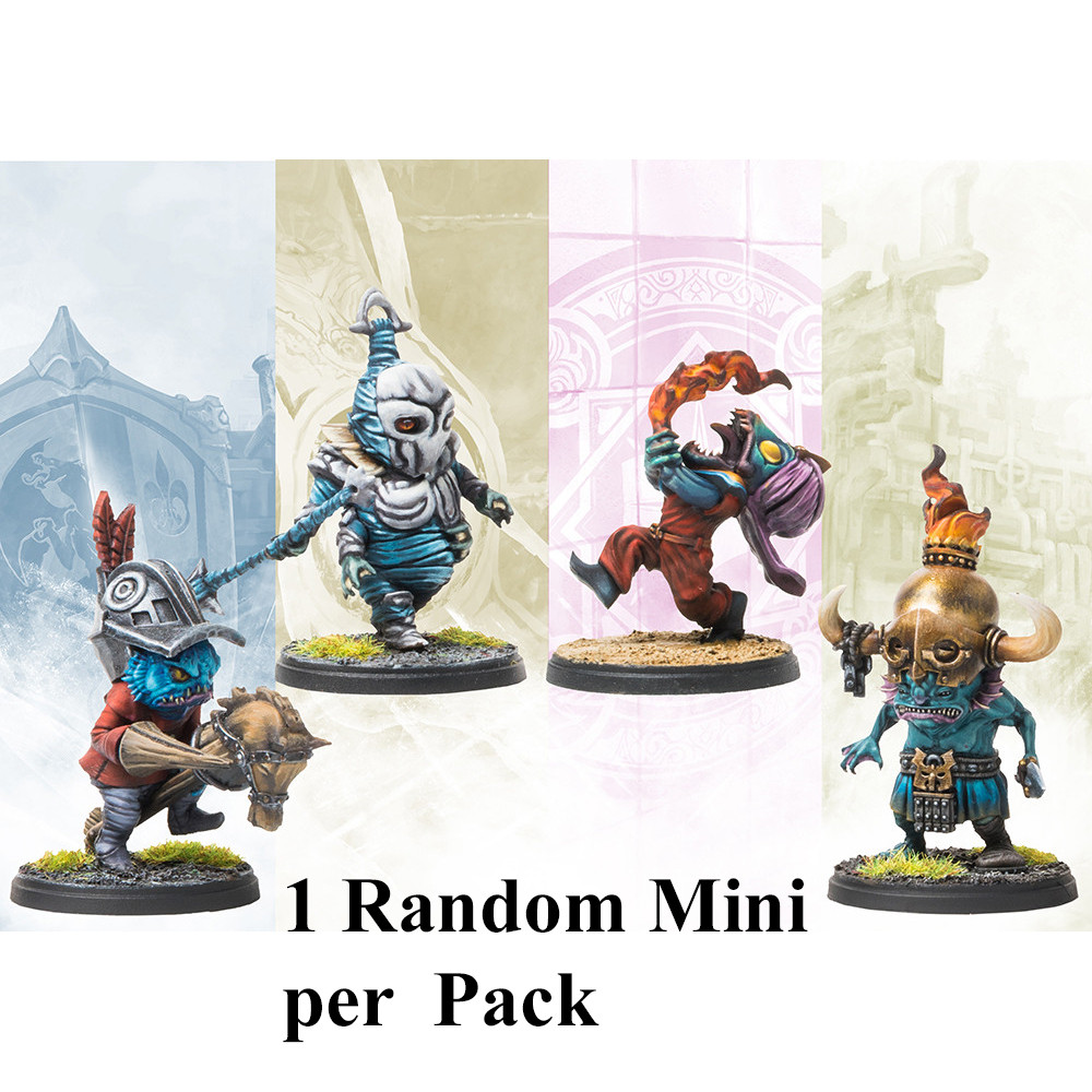 Fishgnome Mystery Pack: Series 1