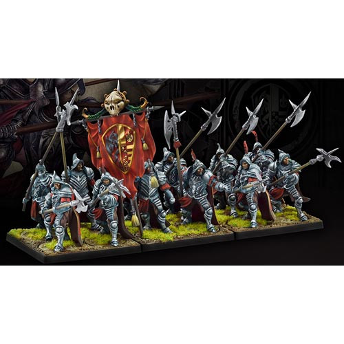 Conquest: Hundred Kingdoms - Household Guard