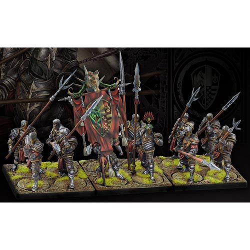 Conquest: Hundred Kingdoms - Gilded Legion