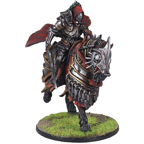 Conquest: Hundred Kingdoms - Priory Commander