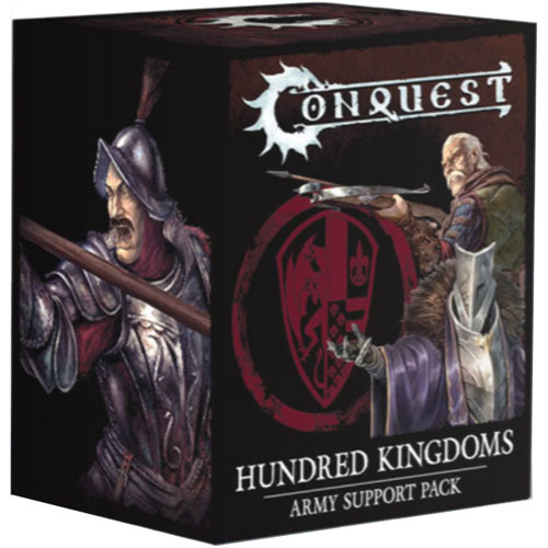 Conquest: Hundred Kingdoms - Army Support Pack (Wave 3)