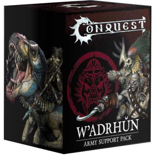 Conquest: Wadrhun - Army Support Pack (Wave 3)