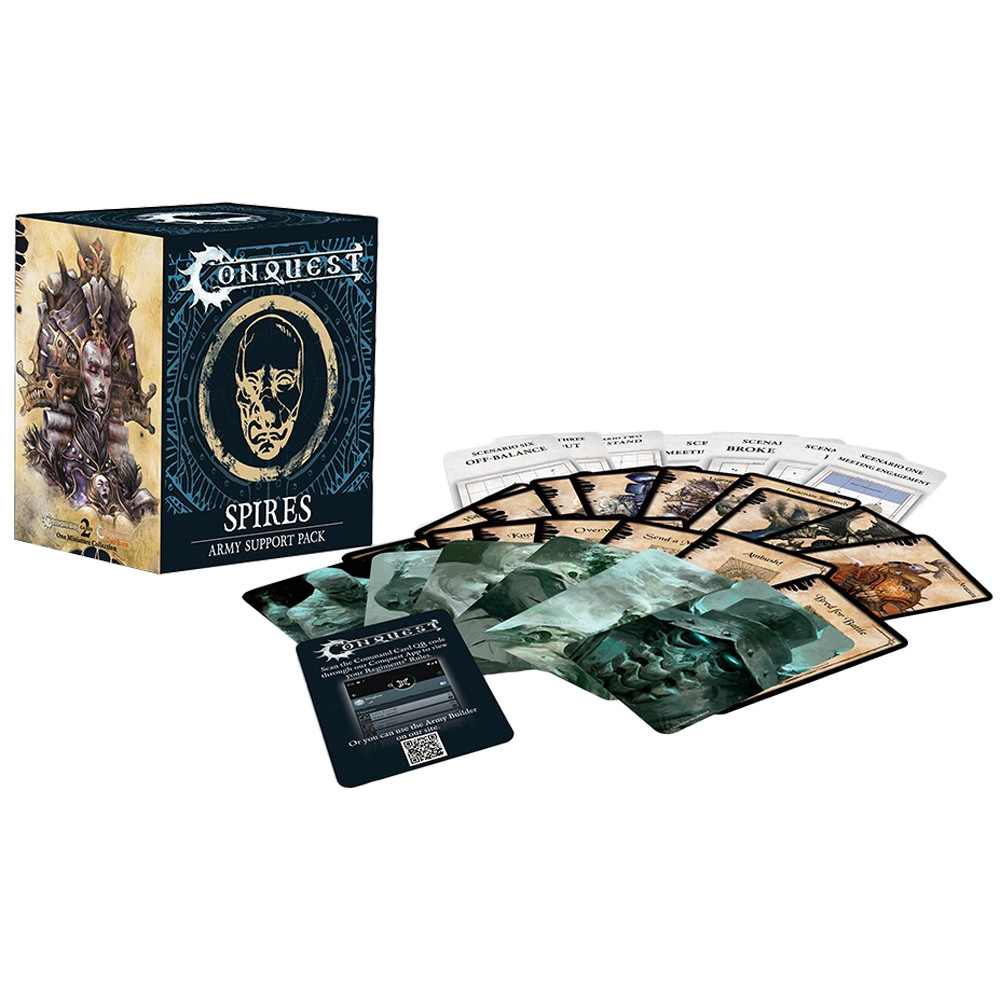 Conquest: Spires - Army Support Pack (Wave 5)