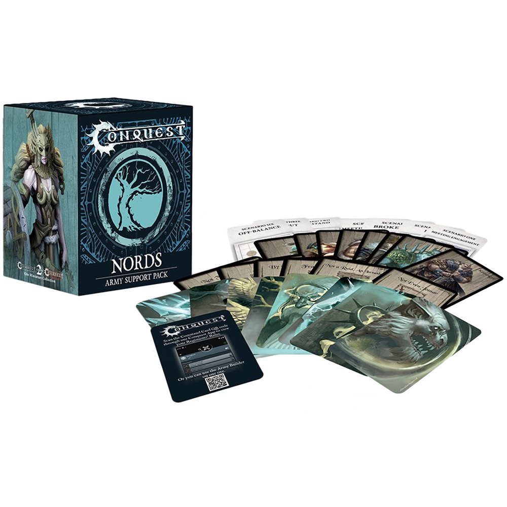 Conquest: Nords - Army Support Pack (Wave 5)