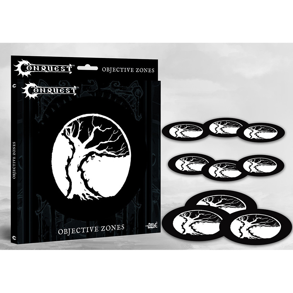 Conquest: Objective Zones - Nords
