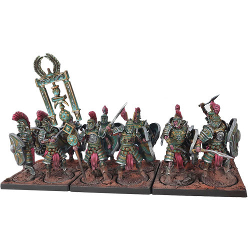 Conquest: Old Dominion - Praetorian Guard