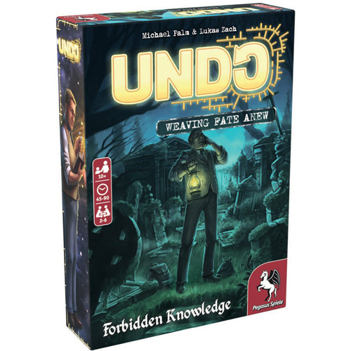 Undo: Forbidden Knowledge