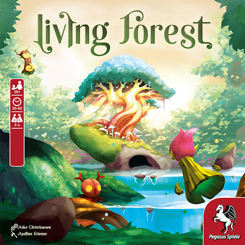 Living Forest | Board Games | Miniature Market