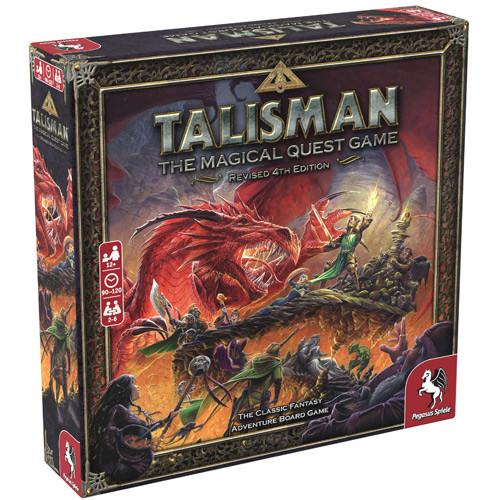 Details about   Talisman Revised 4th Edition Miniatures Multi-Listing #C 