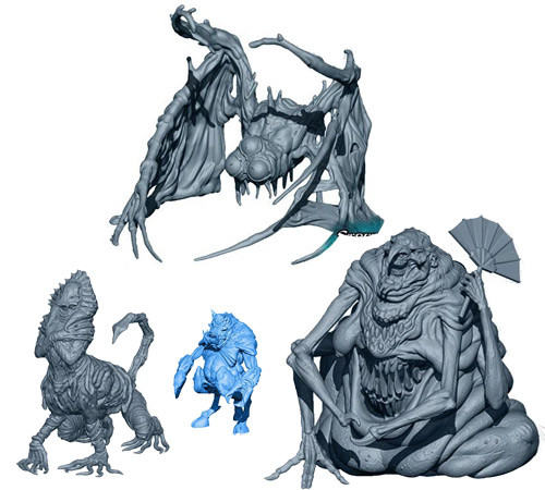 Cthulhu Wars Masks Of Nyarlathotep Expansion Board Games