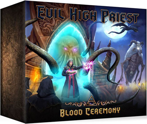 Evil High Priest: The Blood Ceremony Expansion