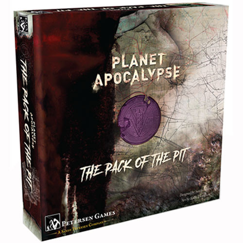 Planet Apocalypse: The Pack of the Pit Expansion