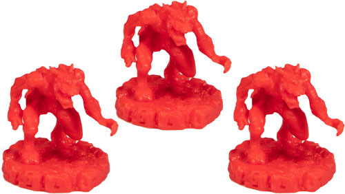 Call of Cthulhu Miniatures: Ghoul
