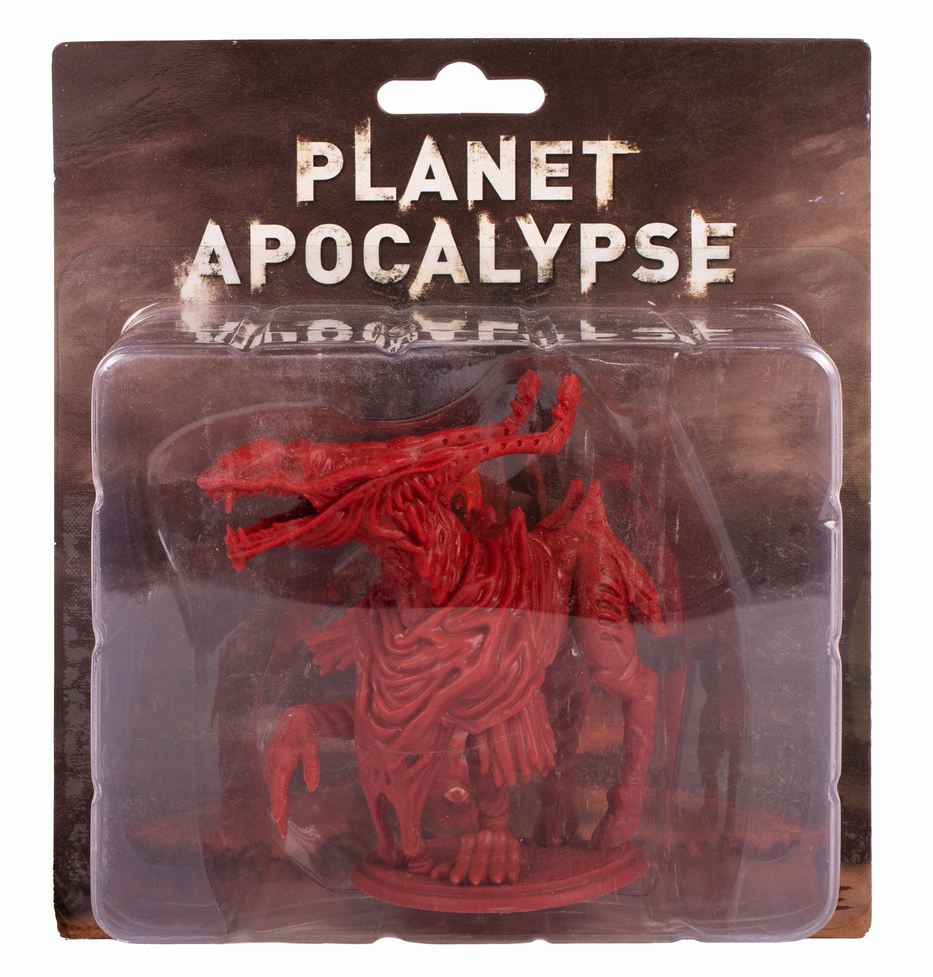 Planet Apocalypse RPG: Miniatures Set - Tarasque