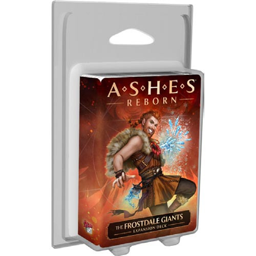 Ashes Reborn: The Frostdale Giants Deck