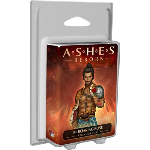 Ashes Reborn: The Roaring Rose Deck
