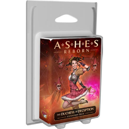 Ashes Reborn: The Duchess of Deception Deck