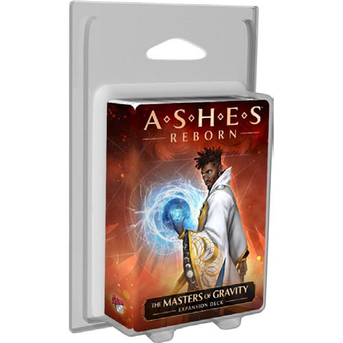 Ashes Reborn: The Masters of Gravity Deck