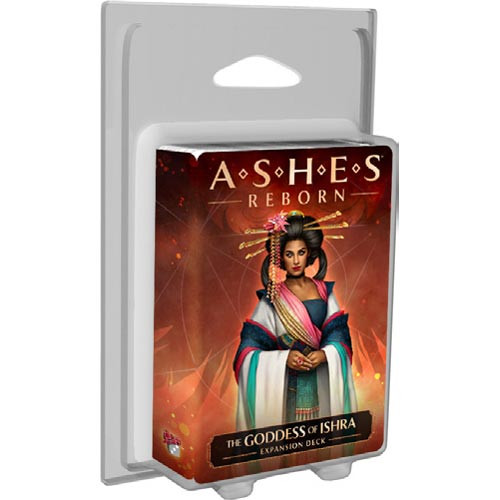 Ashes Reborn: The Goddess of Ishra Deck