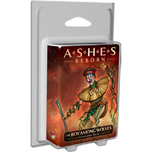 Ashes Reborn: The Boy Among Wolves Deck