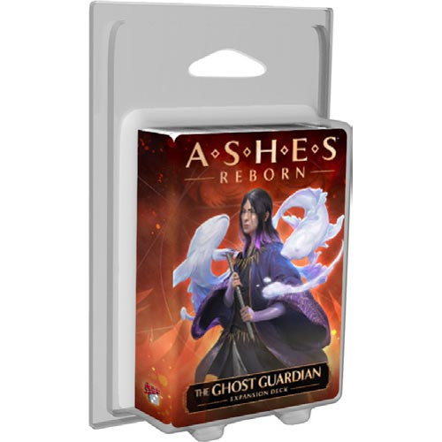 Ashes Reborn: The Ghost Guardian Deck