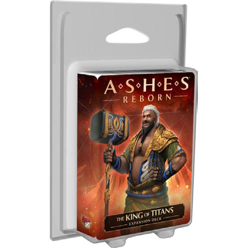 Ashes Reborn: The King of Titans Deck