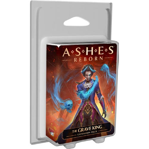 Ashes Reborn: The Grave King Deck