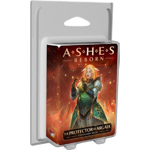 Ashes Reborn: The Protector of Argaia Deck