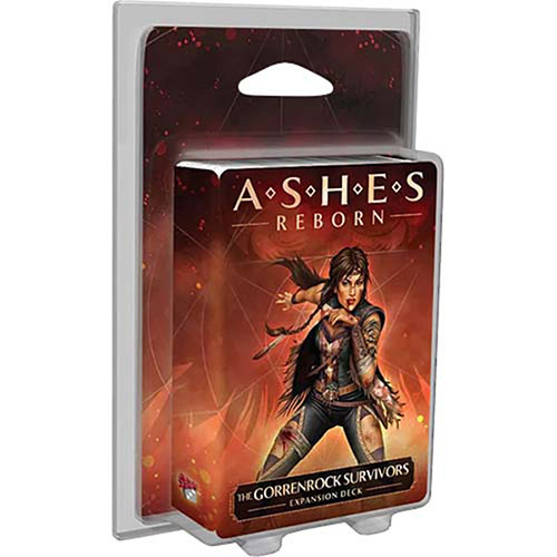 Ashes Reborn: Gorrenrock Survivors Deck