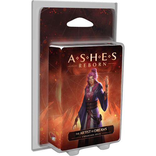 Ashes Reborn: The Artist of Dreams Deck