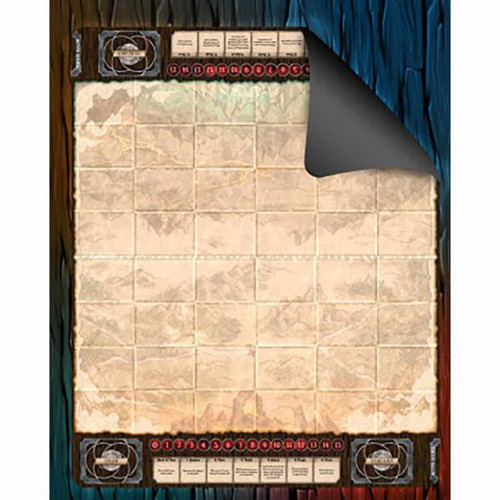 Summoner Wars 2E: Playmat