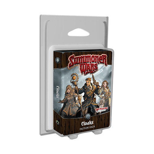 Summoner Wars 2E: Cloaks Faction Deck