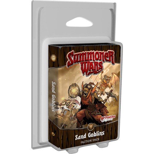 Summoner Wars 2E: Sand Goblins Faction Deck