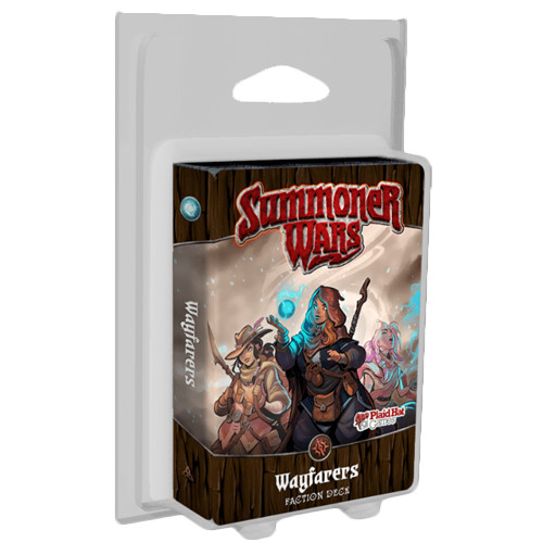 Summoner Wars 2E: Wayfarers Faction Deck