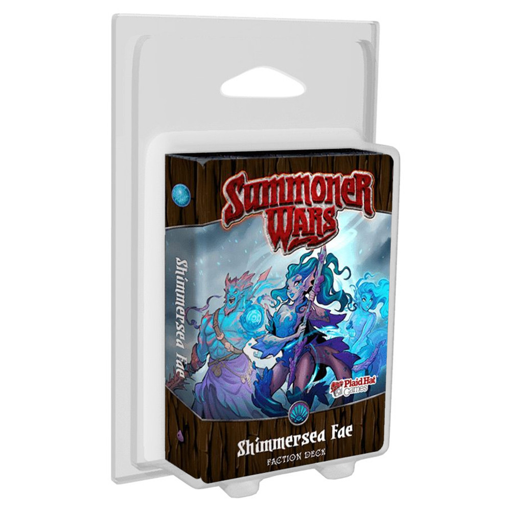 Summoner Wars 2E: Shimmersea Fae Faction Pack