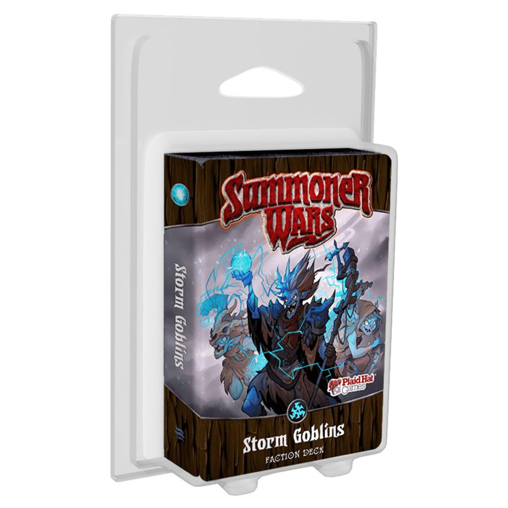 Summoner Wars 2E: Storm Goblins