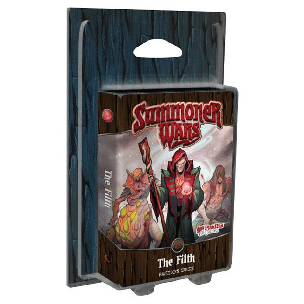 Summoner Wars 2E: The Filth Faction Deck