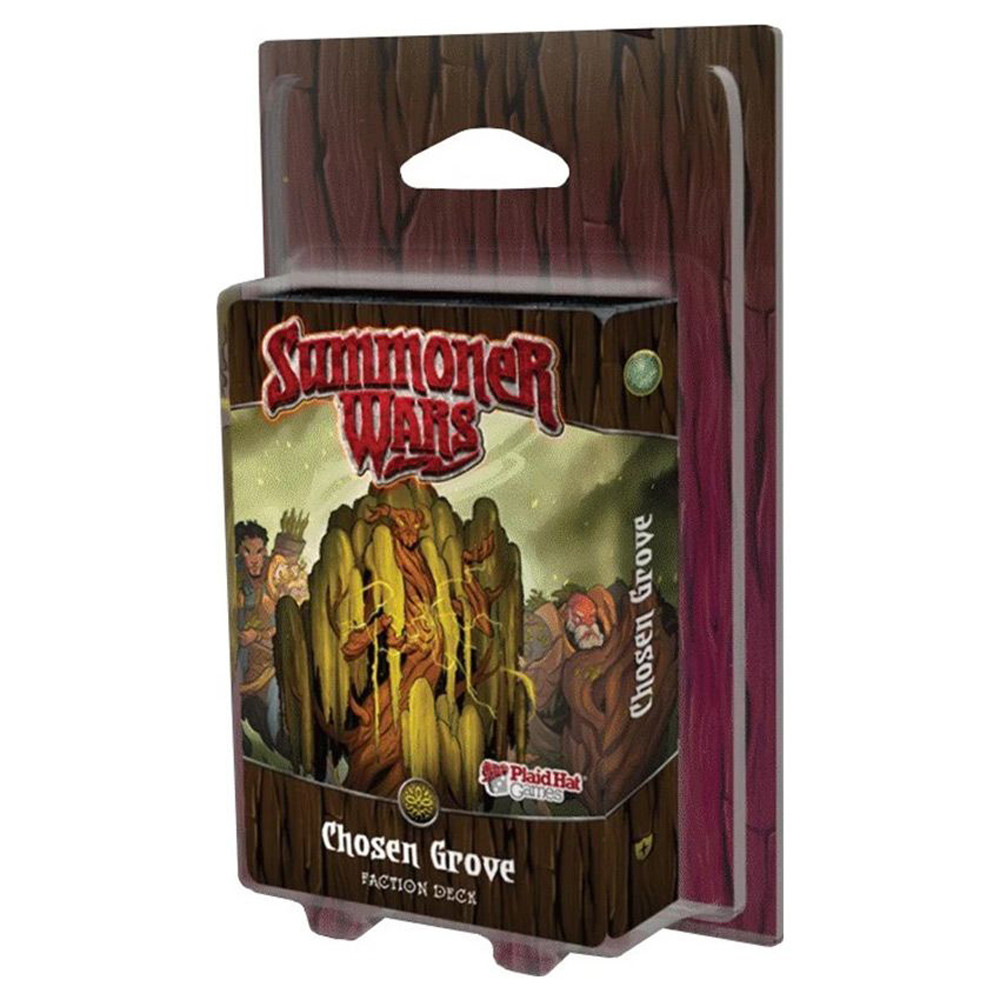 Summoner Wars 2E: Chosen Grove Faction Deck