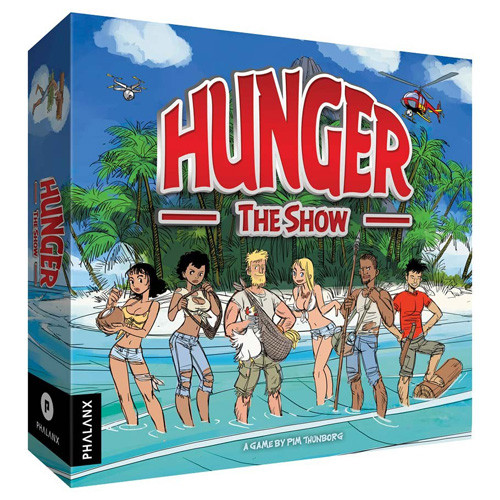 HUNGER: The Show