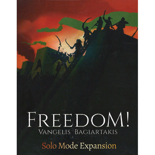 Freedom! Solo Mode Expansion