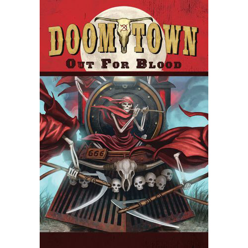 Doomtown: Out for Blood Expansion