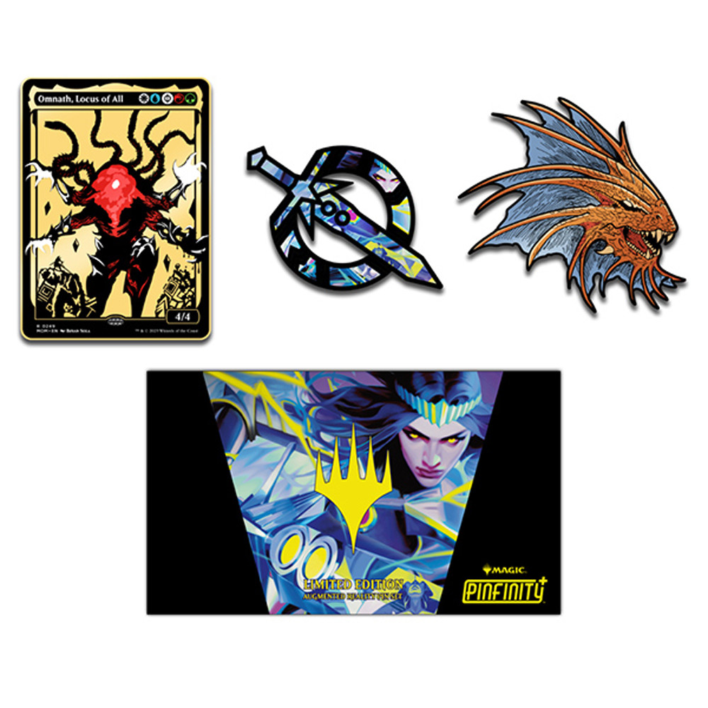 Magic: The Gathering - March of the Machine Pin Set